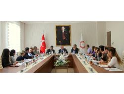 Reyhanlı İçin ' Sosyal Destek Eylem Planı ' Hazırlandı