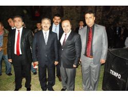 Döngeloğlu, Hatay'dan Kardeşlik Çağrısı Yaptı
