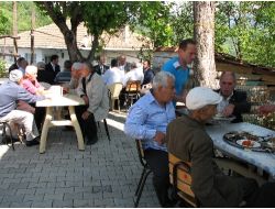 Köylüler Her Yıl Üç Aylar'ın Gelişini Kutluyor
