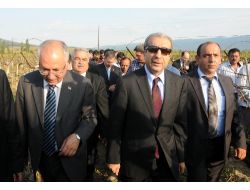 Doludan Zarar Gören Çiftçilerin Borçlarını Erteleyeceğiz