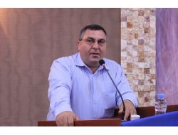 Silifke Ak Parti’den İstişare Ve Kaynaşma Yemeği