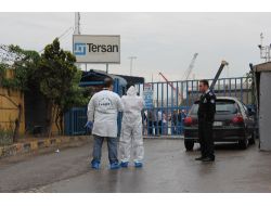 Tuzla Tersanesi'nde Patlama: 1 Ölü