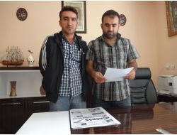 Şırnak’ta Gazetecilerden Çözüm Sürecine Destek