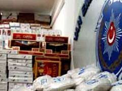 Uyuşturucu Baronu  yakalandı!