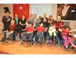 Kazan'da Engelli Şenliği