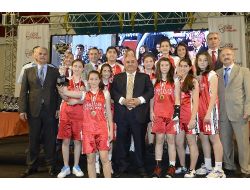 5. Geleneksel Spor Oyunları'nda Ödüller Sahiplerini Buldu