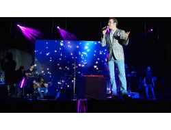 Turgut Özal Öğrencileri Ceceli İle Eğlendi