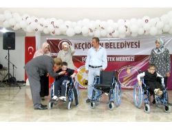 Mavi Kapaklar Engellileri Sevindiriyor