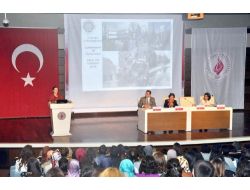 Çocuk Gelişiminin Dünü Ve Bugünü Konuşuldu