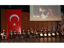 Engelliler İstiklal Marşı’nı İşaret Diliyle Okuyup Gönülleri Fethettiler