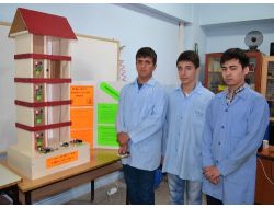 Öğrenciler, Engellilere Özel Asansör Geliştirdi