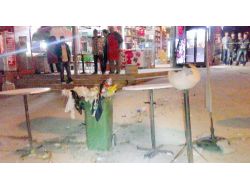 Bolu'da Şüpheli Paket Paniği