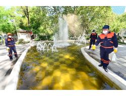 Başkent'in ‘Sinek Haritası’ İlaçlamada Yardımcı