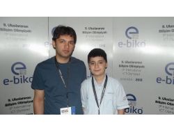 Samanyolu Kudret Ünal İlköğretim Okulu Dünya 2'ncisi Oldu