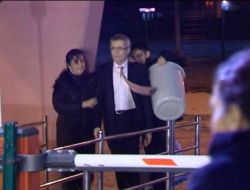 Adil Serdar Saçan Cezaevinden Ayrıldı