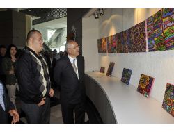 Zihinsel Engelini Resim Yaparak Aştı