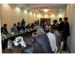 Akil İnsanlar Heyeti Cevizdalı Köyünde Yaşanan Vahşeti Dinledi