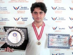 Burç Okulları Öğrencisi, Matematik Olimpiyatlarında Türkiye Birincisi Oldu