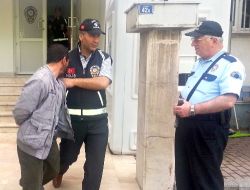 100 Sabıkası Olan Hırsız Yine İşbaşında Yakalandı