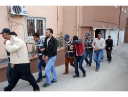 Uyuşturucu Satıcılarına Darbe