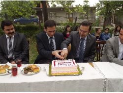 Fakülte Öğrencilerinden Miniklere Unutulmayacak Hediye