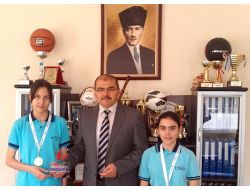 Özel Gökkuşağı Koleji Resimde Türkiye Birincisi Oldu