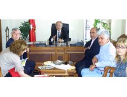 Yunan Adalarıyla Hedef Ortak Turizm