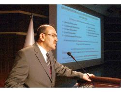 15. Ünip Toplantısı Başladı