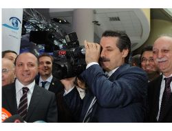 Sgk Tv, Bakan Çelik'in Katıldığı Törenle Yayına Başladı