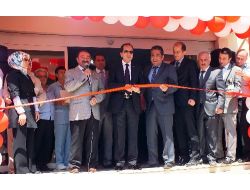 Hopa Devlet Hastanesi Yoğun Bakım Ünitesi Hizmete Açıldı