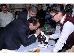 5. Bilim-kültür-sanat Ve Spor Günleri Başladı