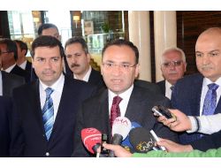 Bekir Bozdağ: Parti Meclisi, Kılıçdaroğlu’na Yurt Dışı Yasağı Getirsin