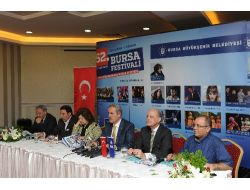 Burs'da Festival Zamanı