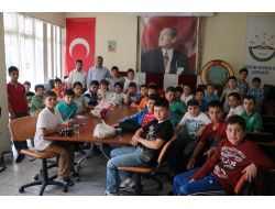 Anafen’li Küçük Öğrencilerden Anlamı Büyük Yardım