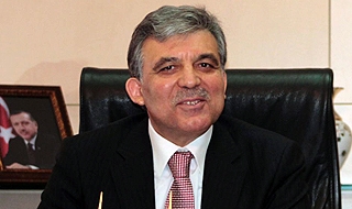Cumhurbaşkanı Gül'den açıklama