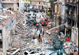 O müdür görevden alındı!