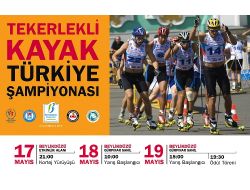 Türkiye Tekerlekli Kayak Şampiyonası Beylikdüzü’nde Başlıyor
