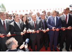 Aksaray'ın Kalbi Başkent'te Atıyor