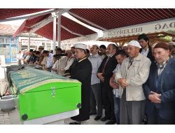 Bediüzzaman'ın Son Talebelerinden Ahmet Urfalı Emirdağ'da Toprağa Verildi