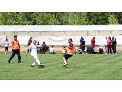 Valilik Kupası Futbol Turnuvası Sona Erdi
