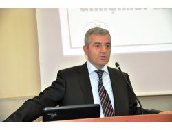 Kasif, Üniversite Öğrencilerini İş Dünyası İle Buluşturdu