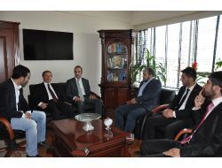 Bumin: Sgk Olarak Daha İyi Hizmet Vermek İçin Çalışıyoruz