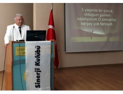 'Okul Hayatı Biter, Hayat Okulu Başlar'