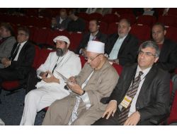 Mardin Artuklu Üniversitesi'nde Arapça Sempozyumu Başladı