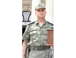 Hatay İl Jandarma Komutanı Başoğlu'nun Tayini Çıktı