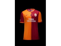 Galatasaray'ın İç Sahada Giyeceği Formalar Görücüye Çıktı
