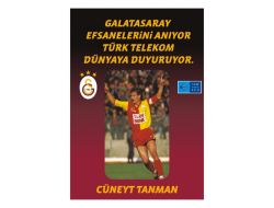 Türk Telekom Efsanelerinin Konuğu Cüneyt Tanman