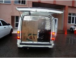 Koceli'nde 21 Bin Paket Kaçak Sigara