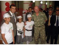Midyat’ta Üç Okulda Bilim Fuarı Düzenlendi