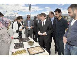 Erzincan Üniversitesi Kimya Kulübü'nden Kermes